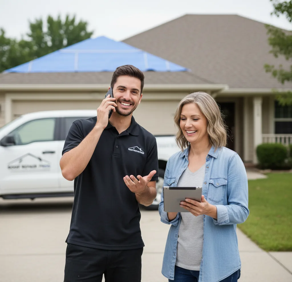 Roof Maintenance in Anthony, KS