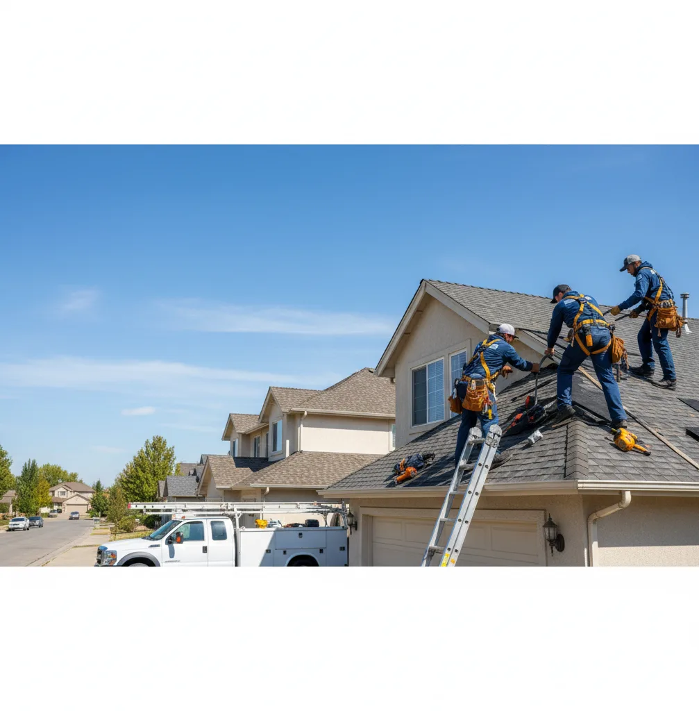 Roof Maintenance in Anthony, KS